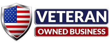 Veteran Owned Business logo